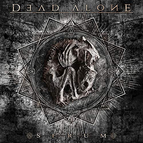 Cover for Dead Alone · Serum (CD) [Japan Import edition] (2020)