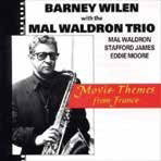 Cover for Barney Wilen · Movie Theme From France (CD) [Japan Import edition] (2022)