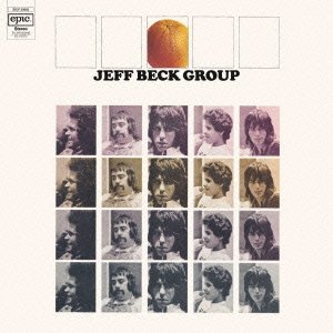 Cover for Jeff Beck · Jeff Beck Group (CD) [Japan Import edition] (2013)