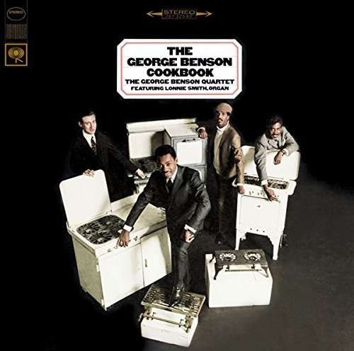 Cookbook - George Benson - Musiikki - SONY MUSIC ENTERTAINMENT - 4547366244328 - keskiviikko 14. lokakuuta 2015