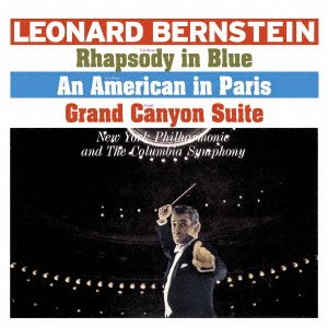 Gershwin: Rhapsody In Blue - Leonard Bernstein - Musik - CBS - 4547366471328 - 20. november 2020