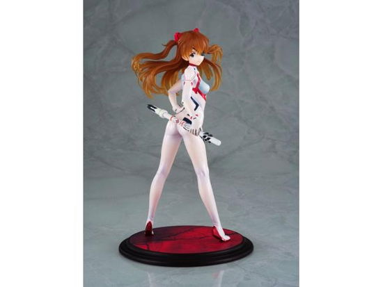 Cover for F.w.a.t. · Evangelion Thrice Upon a Time Asuka Langley Fig (MERCH) (2025)