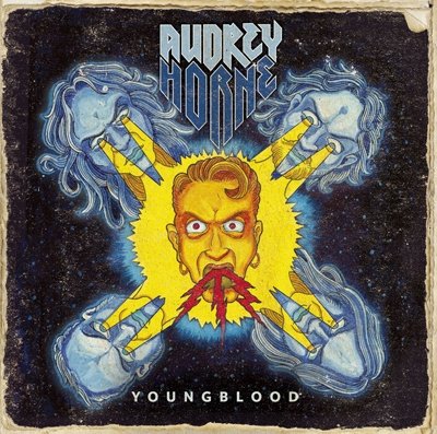 Cover for Audrey Horne · Youngblood (CD) [Japan Import edition] (2013)