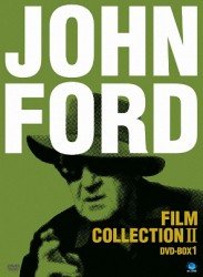 Cover for John Ford · John Ford Film Collection 2 Dvd-box (MDVD) [Japan Import edition] (2011)