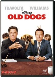 Cover for John Travolta · Old Dogs (MDVD) [Japan Import edition] (2011)
