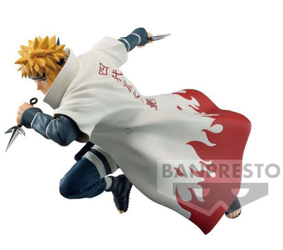 Naruto Shippuden: Banpresto · Vibration Stars - Namikaze Minato (MERCH) (2024)