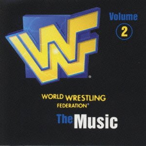 Wwf the Music Vol.2 - V/A - Musik - JVC - 4988002402328 - 30. april 2024