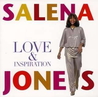 Cover for Salena Jones · Love and Inspiration (CD) [Japan Import edition] (2008)