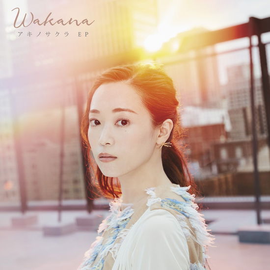 Cover for Wakana · Aki No Sakura EP (CD) [Japan Import edition] (2019)