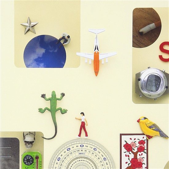 Cover for Spitz · Iroirogoromo (CD) [Japan Import edition] (2004)