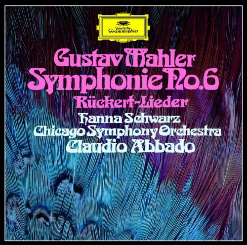 Cover for G. Mahler · Symphony No.6 (CD) (2011)