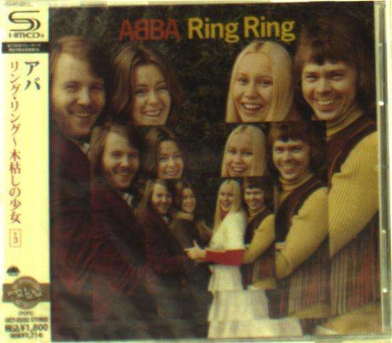 Cover for Abba · Ring Ring (CD) (2012)