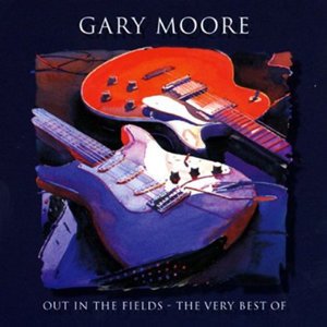 Cover for Gary Moore · Out in the Fields-very Best of (CD) [Limited edition] (2014)