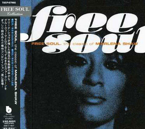 Cover for Marlena Shaw · Free Soul: Marlena Shaw (CD) (2006)