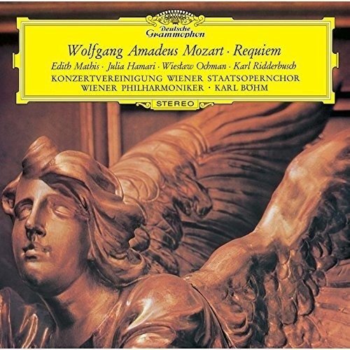 Mozart: Requiem - Mozart / Bohm,karl - Música - UNIVERSAL - 4988031167328 - 16 de setembro de 2016
