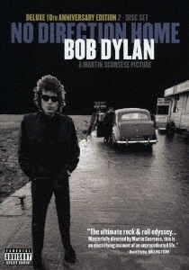 Cover for Bob Dylan · No Direction Home (DVD) [Deluxe 10Th Anniversary edition] (2016)