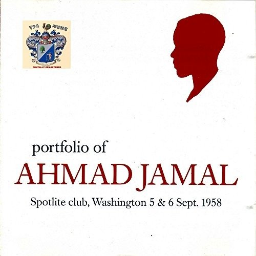 Portfolio Of Ahmad Jamal - Ahmad Jamal - Musik - UNIVERSAL - 4988031310328 - 5. december 2018