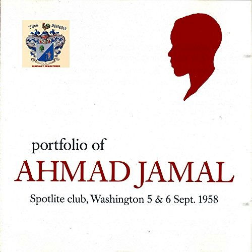 Cover for Ahmad Jamal · Portfolio Of Ahmad Jamal (CD) [Limited edition] (2018)