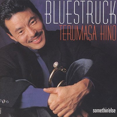 Cover for Terumasa Hino · Bluestruck (CD) [Japan Import edition] (2022)
