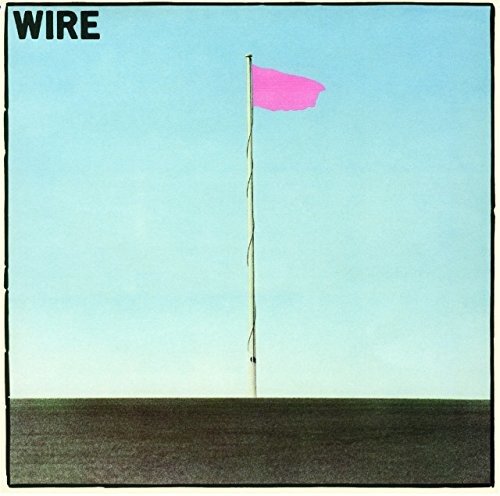 Cover for Wire · Pink Flag (CD) [Japan Import edition] (2018)