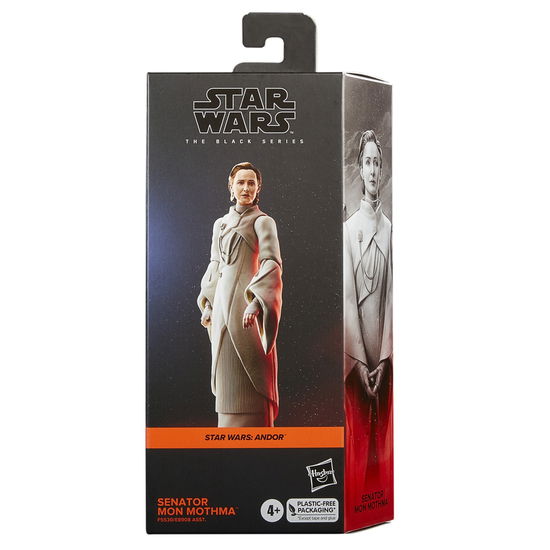 Cover for Star Wars · Star Wars: Andor Black Series Actionfigur Senator (Toys) (2022)