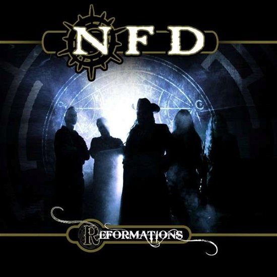 Cover for Nfd · Reformations (CD) [Digipak] (2013)