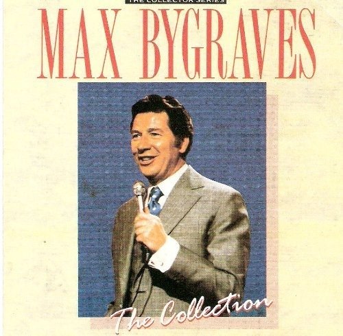 Cover for Max Bygraves · Max Bygraves Collection (CD)