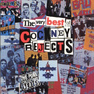 Cover for Cockney Rejects · Very Best Of -Ltd Digi- (CD) (1999)