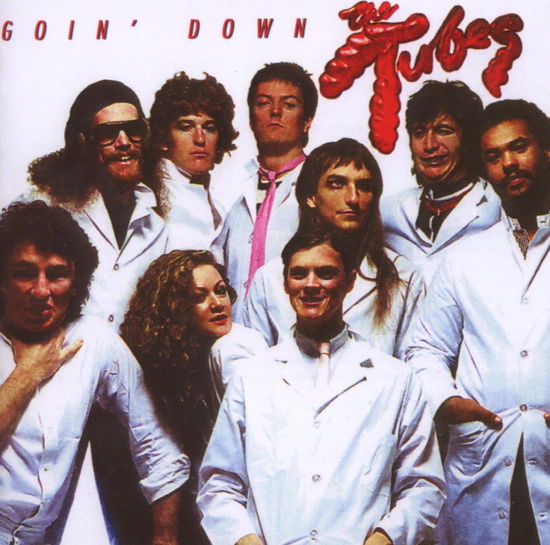 Cover for Tubes · Goin' Down.. the Tubes (CD) [Reissue edition] (2008)