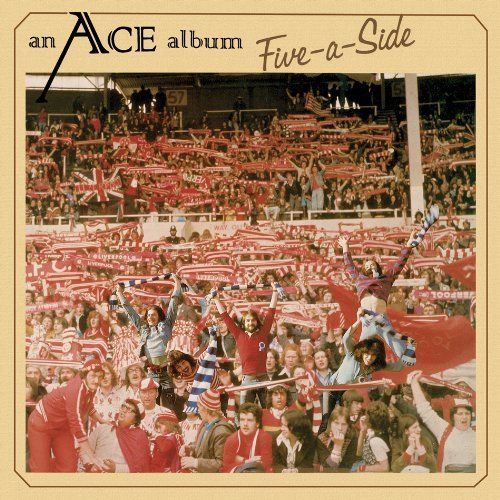 Cover for Ace · Five a Side (CD) [Expanded edition] (2011)