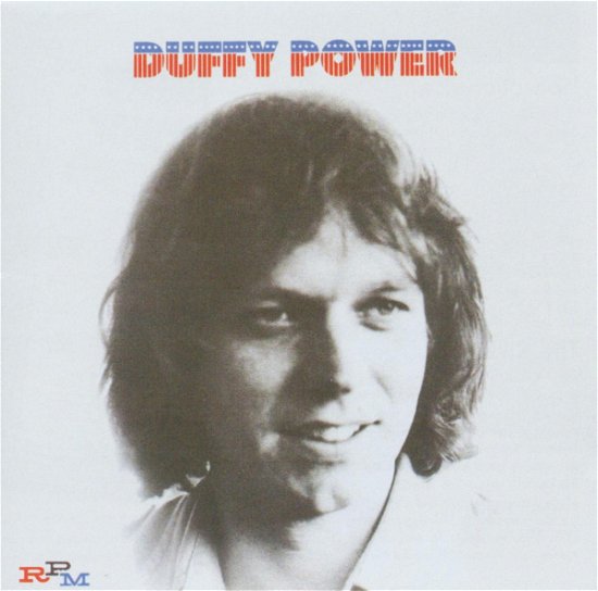 Cover for Duffy Power · Duffy (CD) (2001)