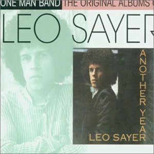 Cover for Leo Sayer · Another Year (CD) (1993)