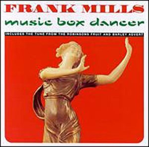Cover for Frank Mills · Music Box Dancer (CD) (2021)