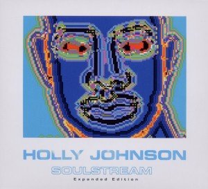 Cover for Holly Johnson · Soulstream (CD) [Deluxe edition] (2011)