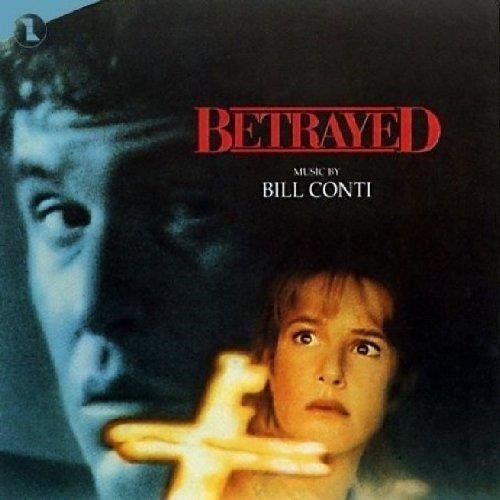 Cover for Betrayed / O.s.t. (CD) (2008)