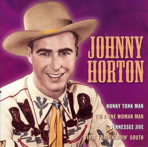 Johnny Horton-famous Country Music Makers - Johnny Horton - Music -  - 5016073782328 - 