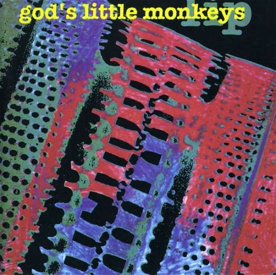 Cover for God's Little Monkey · Lip (CD) (2008)