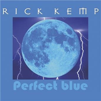 Cover for Rick Kemp · Perfect Blue (CD) (2019)