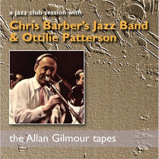 Cover for Ottilie Patterson · A Jazz Club Session (CD) (2020)