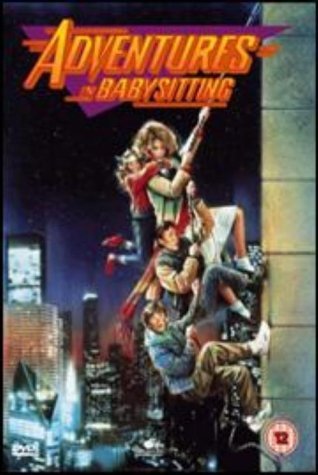 Cover for Adventures In Babysitting (DVD) (2003)