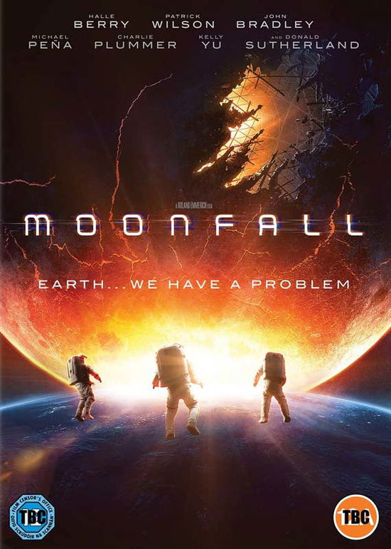 Moonfall - Moonfall - Filme - Entertainment In Film - 5017239198328 - 25. April 2022