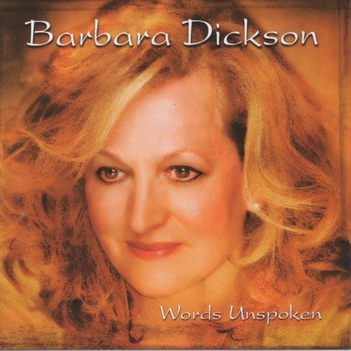 Cover for Barbara Dickson &amp; Original Lon · Words Unspoken (CD) (2011)