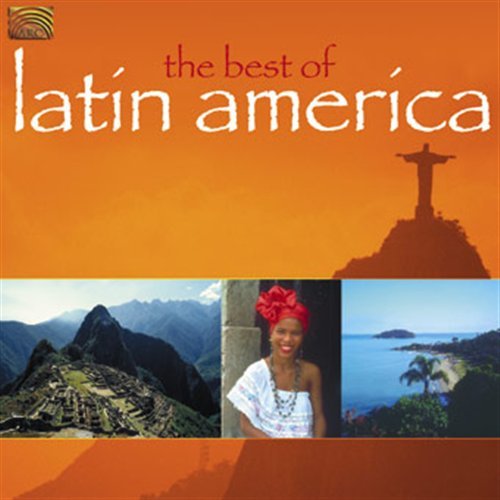 Best Of Latin America (CD) (2005)