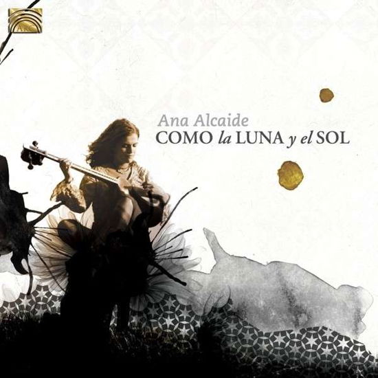 Cover for Becelro,carlos / Munoz,jalme / Castro,jose Manuel · Como La Luna Y El Sol (CD) (2014)