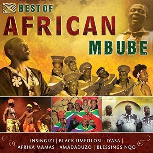 Cover for Insingizi / Black Umfolosi / Iyasa / Afrika Mamas / Amadaduzo . · Best Of African Mbube (CD) (2016)