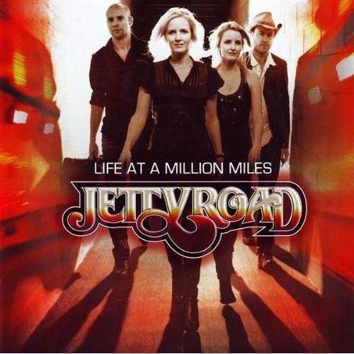 Cover for Jetty Road · Life at a Million Miles (CD) (2009)