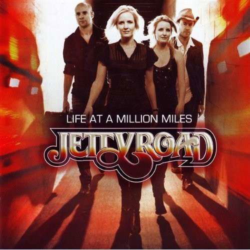Cover for Jetty Road · Life at a Million Miles (CD) (2009)