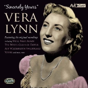 Sincerely Yours - Vera Lynn - Música - AVID - 5022810300328 - 8 de março de 2010