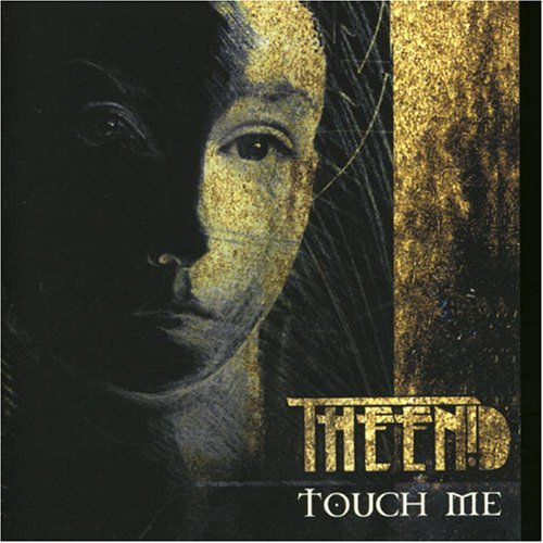 Cover for The Enid · Touch Me (CD) [Repackaged] (2005)