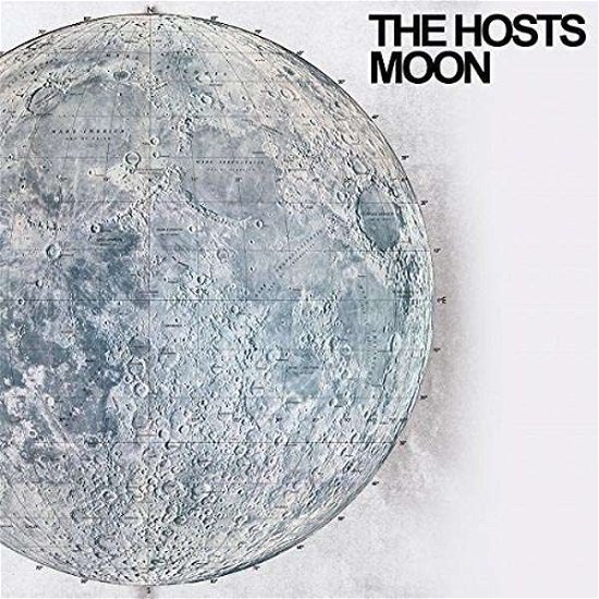 Cover for Hosts · Moon (CD) (2016)